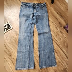 American Eagle Favorite Boyfriend Jeans
